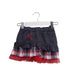A Navy Short Skirts from La Compagnie des Petits in size 12-18M for girl. (Front View)