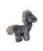 A Grey Soft Toys from Manhattan Toy in size 0-3M for girl. (Front View)