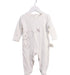 A Ivory Onesies from Natures Purest in size 3-6M for boy. (Front View)