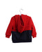 A Red Lightweight Jackets from Ferrari in size 6-12M for boy. (Back View)