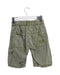 A Green Shorts from Bonpoint in size 6T for boy. (Back View)