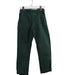 A Green Casual Pants from Bonpoint in size 6T for boy. (Front View)