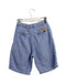 A Blue Shorts from Bonpoint in size 6T for boy. (Back View)