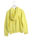 A Yellow Hooded Sweatshirts from Bonpoint in size 6T for boy. (Back View)