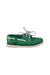 A Green Loafers & Moccasins from Hackett in size 5T for boy. (Back View)
