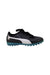 A Black Sneakers from Puma in size 6T for boy. (Back View)