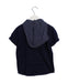 A Navy Short Sleeve Tops from Nicholas & Bears in size 3T for boy. (Back View)