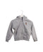A Grey Zippered Sweatshirts from Polo Ralph Lauren in size 3T for boy. (Front View)