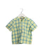 A Yellow Short Sleeve Tops from Bonpoint in size 4T for boy. (Front View)