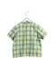 A Yellow Short Sleeve Tops from Bonpoint in size 4T for boy. (Back View)