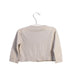A Gold Cardigans from Bonpoint in size 6-12M for girl. (Back View)