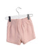 A Pink Shorts from Janie & Jack in size 12-18M for girl. (Back View)