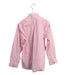 A Pink Shirts from Oscar de la Renta in size 10Y for boy. (Back View)