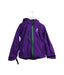 A Purple Lightweight Jackets from Ralph Lauren in size 5T for neutral. (Front View)