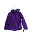 A Purple Lightweight Jackets from Ralph Lauren in size 5T for neutral. (Back View)