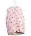 A Pink Outerwear Vests from Seed in size 8Y for girl. (Front View)