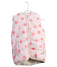 A Pink Outerwear Vests from Seed in size 8Y for girl. (Front View)