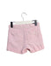 A Pink Shorts from Janie & Jack in size 3T for girl. (Back View)
