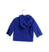 A Blue Lightweight Jackets from Ralph Lauren in size 6-12M for boy. (Back View)