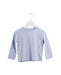 A Blue Long Sleeve Tops from Coolibar in size 2T for girl. (Front View)