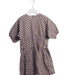 A Purple Short Sleeve Dresses from Caramel in size 4T for girl. (Front View)
