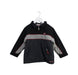 A Black Lightweight Jackets from Quiksilver in size 4T for boy. (Front View)
