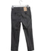 A Grey Casual Pants from Crewcuts in size 5T for boy. (Back View)