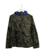 A Green Lightweight Jackets from Polo Ralph Lauren in size 8Y for boy. (Front View)