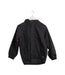 A Black Lightweight Jackets from Molo in size 4T for boy. (Front View)