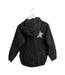 A Black Lightweight Jackets from Molo in size 4T for boy. (Back View)