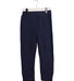 A Navy Sweatpants from Kladskap in size 2T for girl. (Front View)