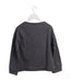 A Grey Crewneck Sweatshirts from Mayoral in size 5T for girl. (Back View)