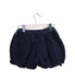 A Navy Shorts from Mezzo Piano in size 2T for boy. (Back View)