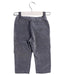 A Grey Casual Pants from Tartine et Chocolat in size 6-12M for boy. (Back View)