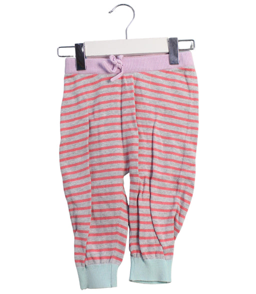 A Pink Casual Pants from Seed in size 12-18M for girl. (Front View)