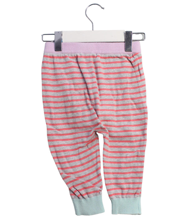A Pink Casual Pants from Seed in size 12-18M for girl. (Back View)