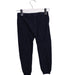 A Navy Casual Pants from Bout'Chou in size 18-24M for girl. (Back View)