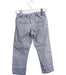 A Blue Casual Pants from Petit Bateau in size 18-24M for girl. (Back View)