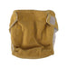 A Yellow Cloth Diapers from GroVia in size O/S for neutral. (Front View)