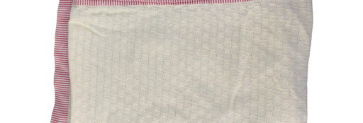 A Ivory Blankets from Mothercare in size O/S for neutral. (Front View)