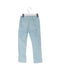 A Blue Casual Pants from Jacadi in size 4T for girl. (Back View)