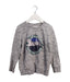 A Grey Crewneck Sweatshirts from Seed in size 5T for boy. (Front View)