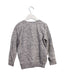 A Grey Crewneck Sweatshirts from Seed in size 5T for boy. (Back View)