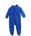 A Blue Long Sleeve Jumpsuits from Moschino in size 6-12M for boy. (Back View)