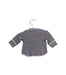 A Navy Long Sleeve Tops from Petit Bateau in size 0-3M for boy. (Back View)