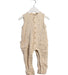 A Beige Sleeveless Jumpsuits from Vertbaudet in size 12-18M for boy. (Front View)