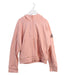 A Pink Lightweight Jackets from Adidas in size 10Y for boy. (Front View)