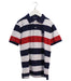 A Navy Short Sleeve Polos from Polo Ralph Lauren in size 8Y for boy. (Front View)
