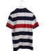 A Navy Short Sleeve Polos from Polo Ralph Lauren in size 8Y for boy. (Back View)