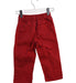 A Red Casual Pants from Ralph Lauren in size 12-18M for boy. (Back View)